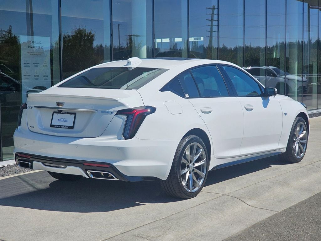 2026 Cadillac CT5 Sport