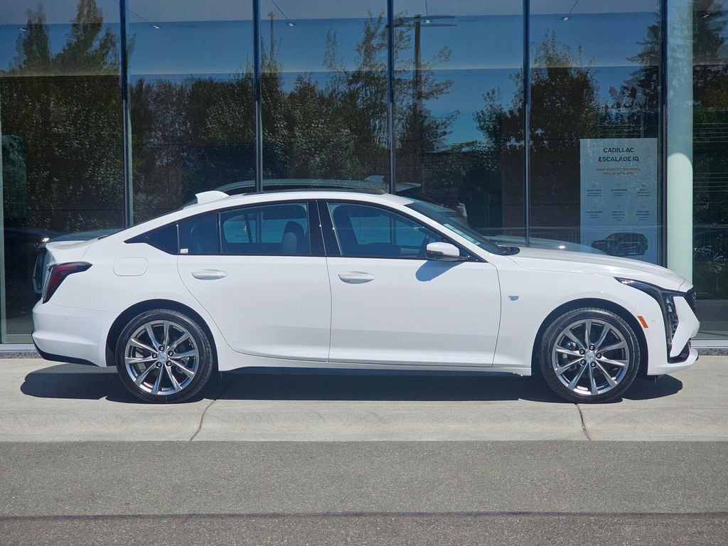 2026 Cadillac CT5 Sport