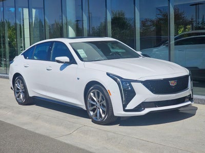 2026 Cadillac CT5 Sport