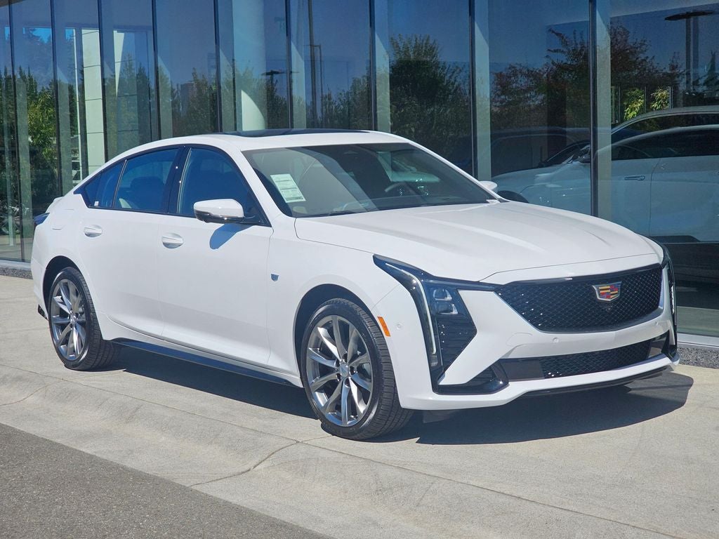 2026 Cadillac CT5 Sport