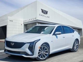 2026 Cadillac CT5 Sport
