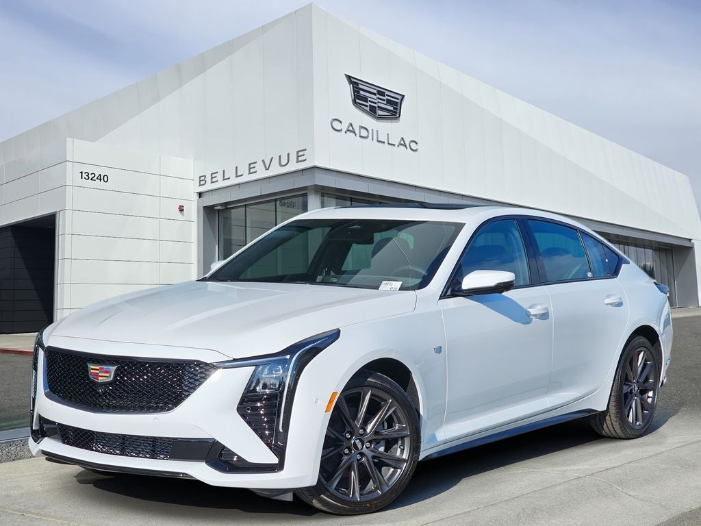 2026 Cadillac CT5 Sport