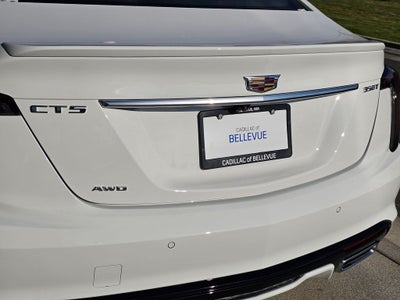 2026 Cadillac CT5 Sport