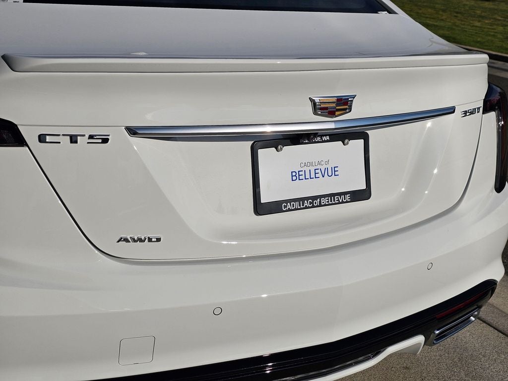 2026 Cadillac CT5 Sport