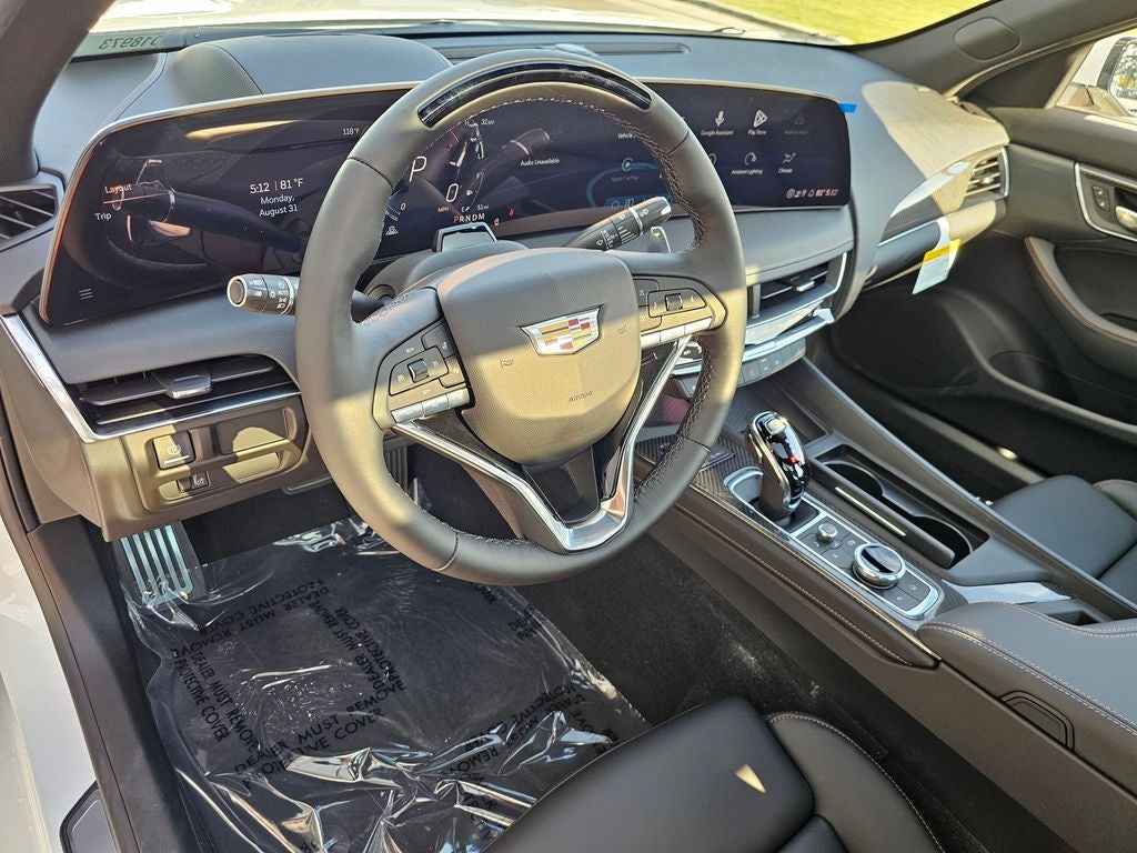 2026 Cadillac CT5 Sport