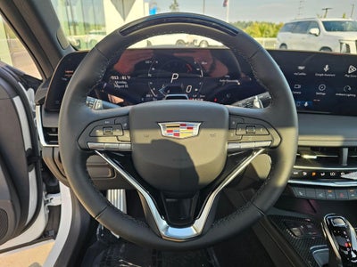 2026 Cadillac CT5 Sport