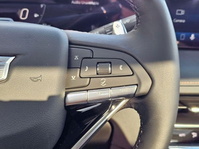 2026 Cadillac CT5 Sport