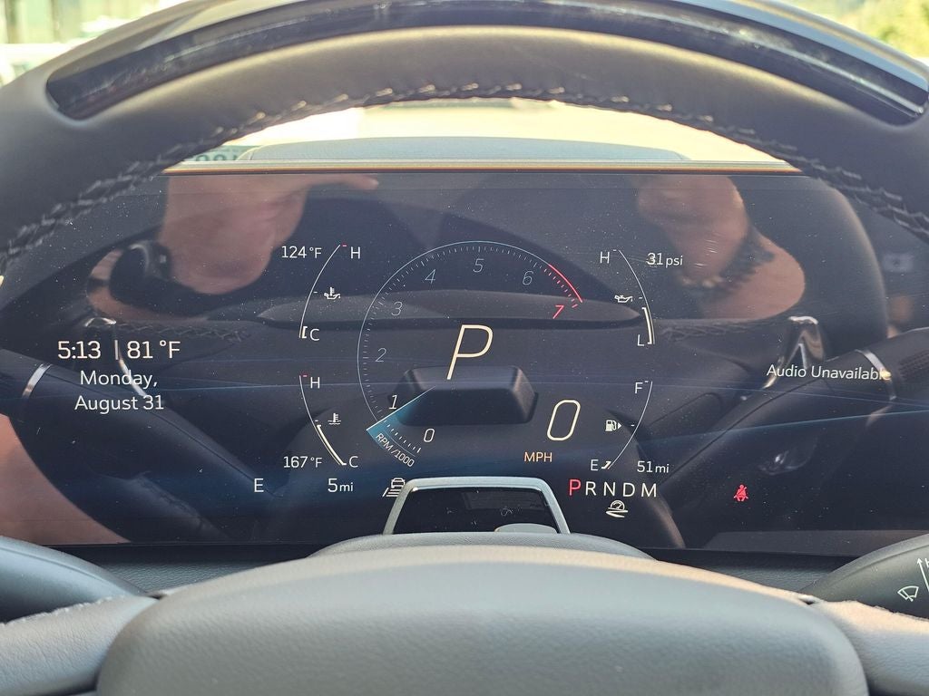 2026 Cadillac CT5 Sport