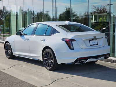 2026 Cadillac CT5 Sport