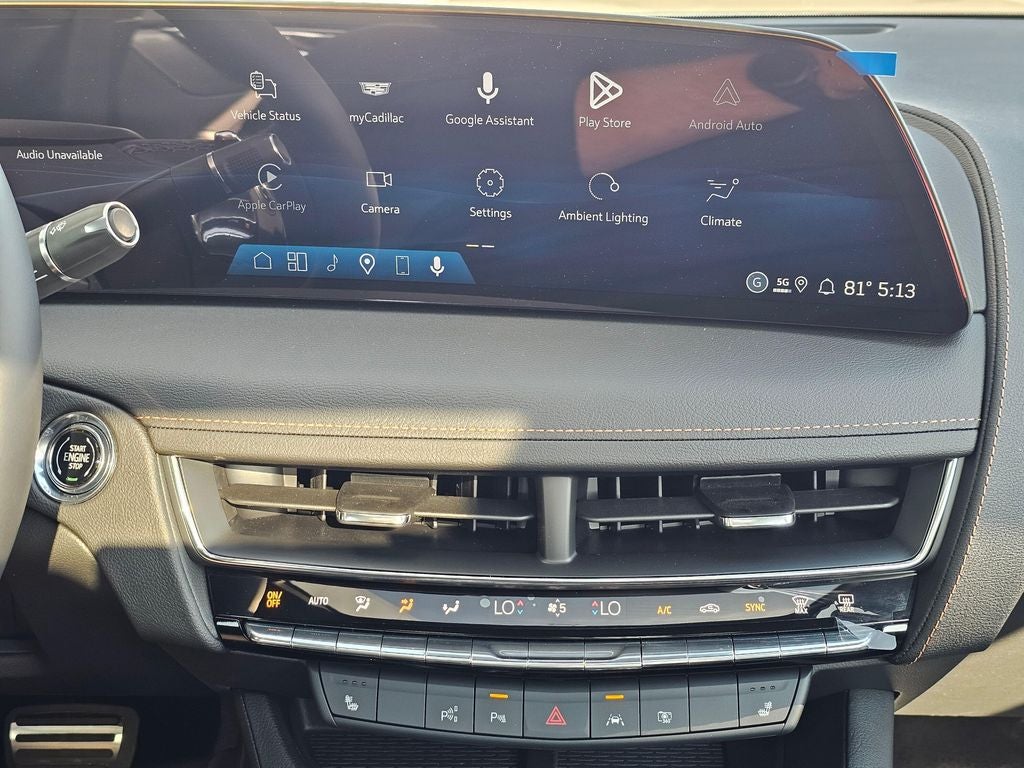 2026 Cadillac CT5 Sport