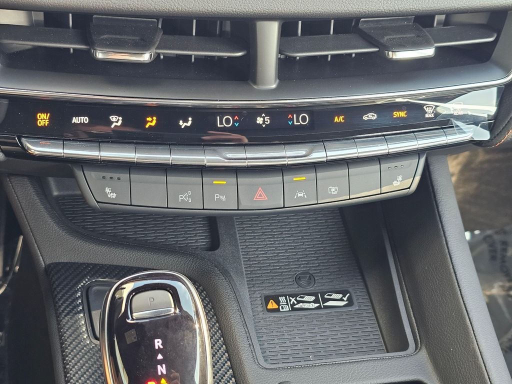 2026 Cadillac CT5 Sport