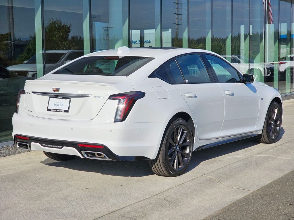 2026 Cadillac CT5 Sport