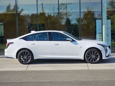 2026 Cadillac CT5 Sport