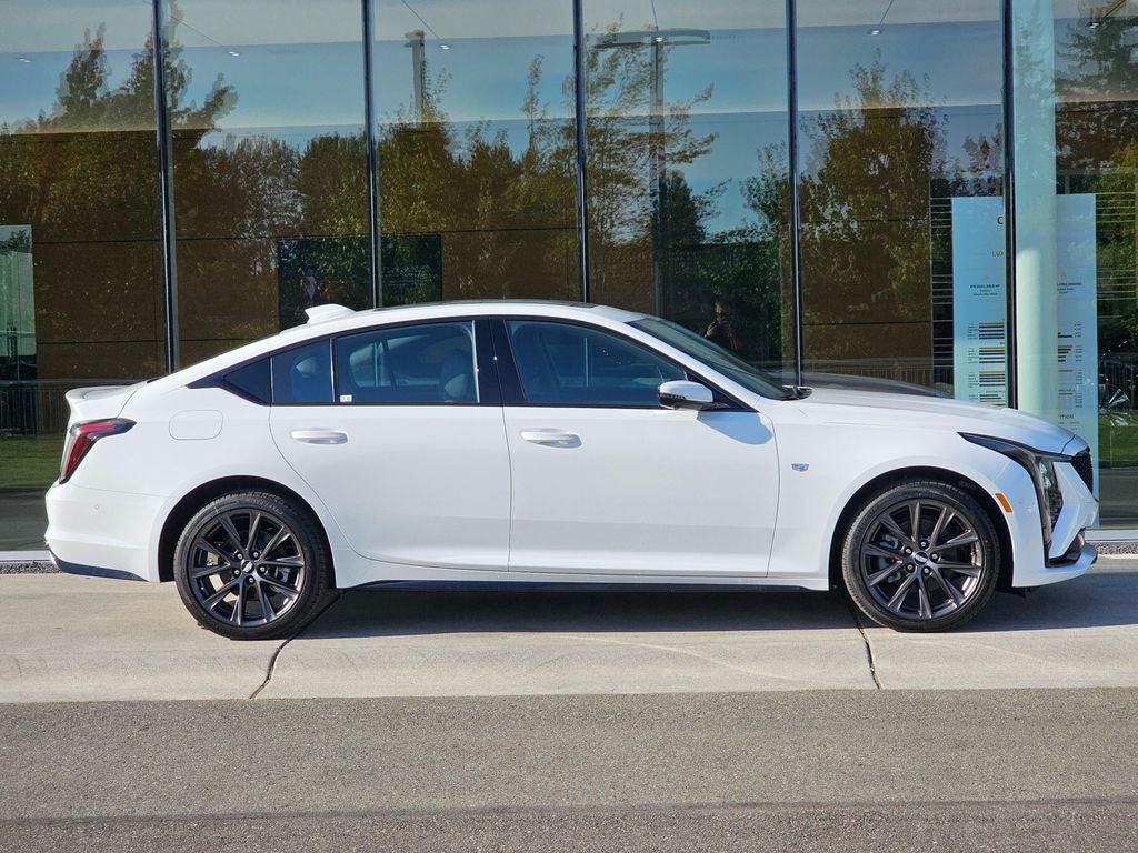 2026 Cadillac CT5 Sport