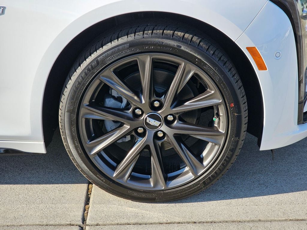 2026 Cadillac CT5 Sport