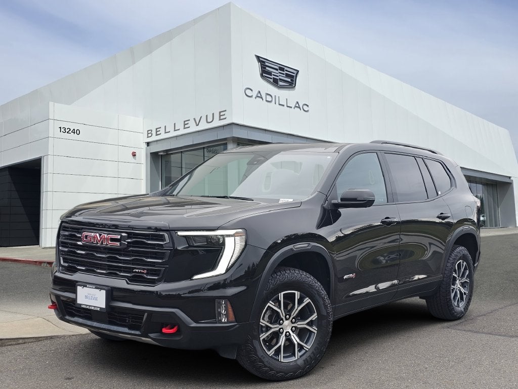2024 GMC Acadia AT4