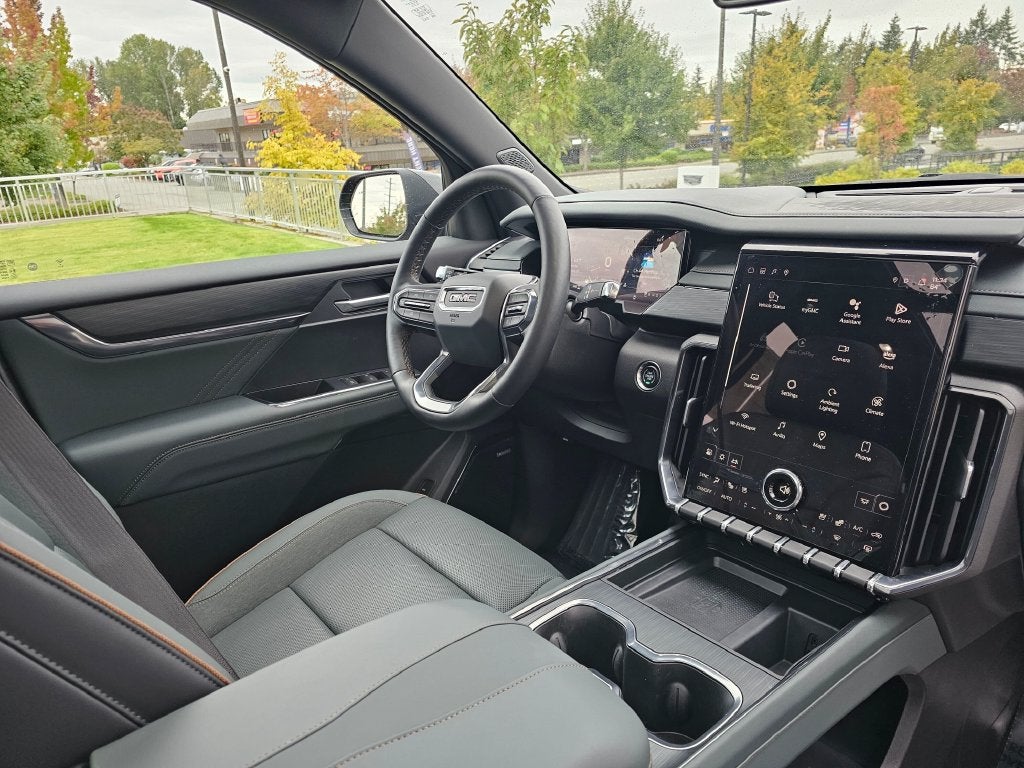 2024 GMC Acadia AT4