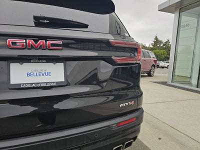 2024 GMC Acadia AT4
