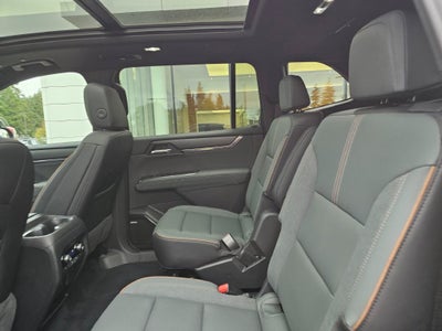 2024 GMC Acadia AT4