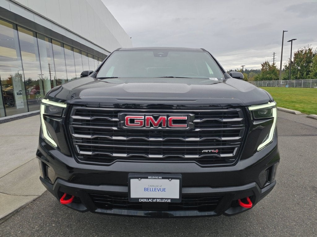 2024 GMC Acadia AT4