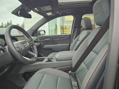 2024 GMC Acadia AT4