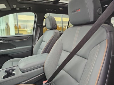 2024 GMC Acadia AT4