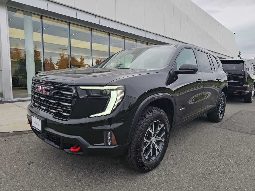 2024 GMC Acadia AT4
