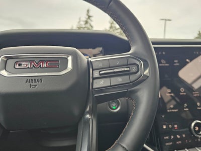 2024 GMC Acadia AT4