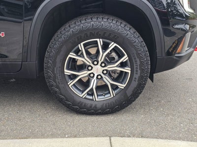 2024 GMC Acadia AT4