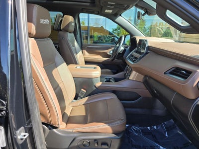 2021 Chevrolet Tahoe High Country