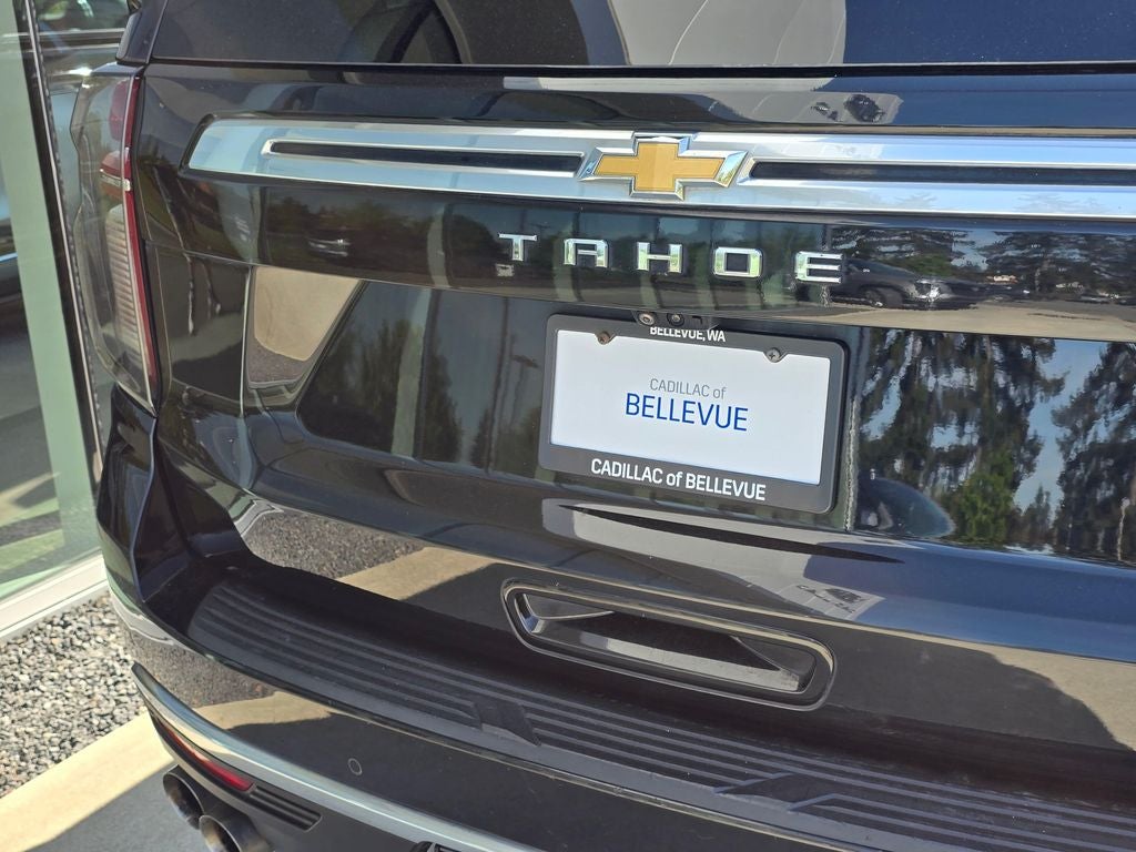 2021 Chevrolet Tahoe High Country