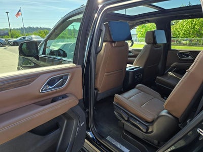 2021 Chevrolet Tahoe High Country
