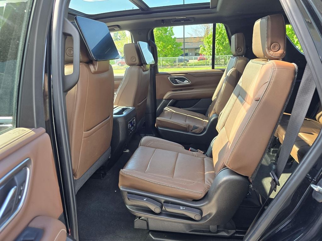 2021 Chevrolet Tahoe High Country