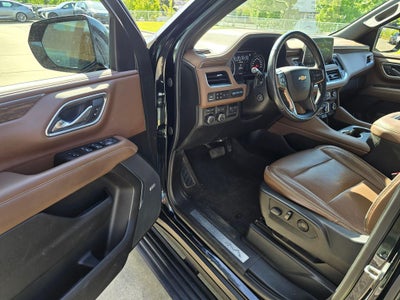 2021 Chevrolet Tahoe High Country