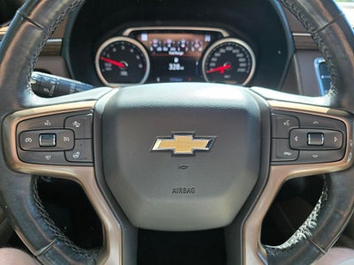 2021 Chevrolet Tahoe High Country