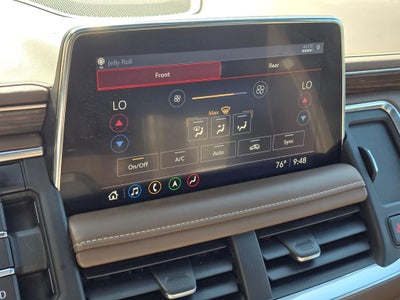 2021 Chevrolet Tahoe High Country