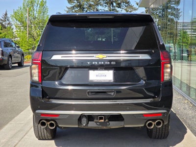2021 Chevrolet Tahoe High Country