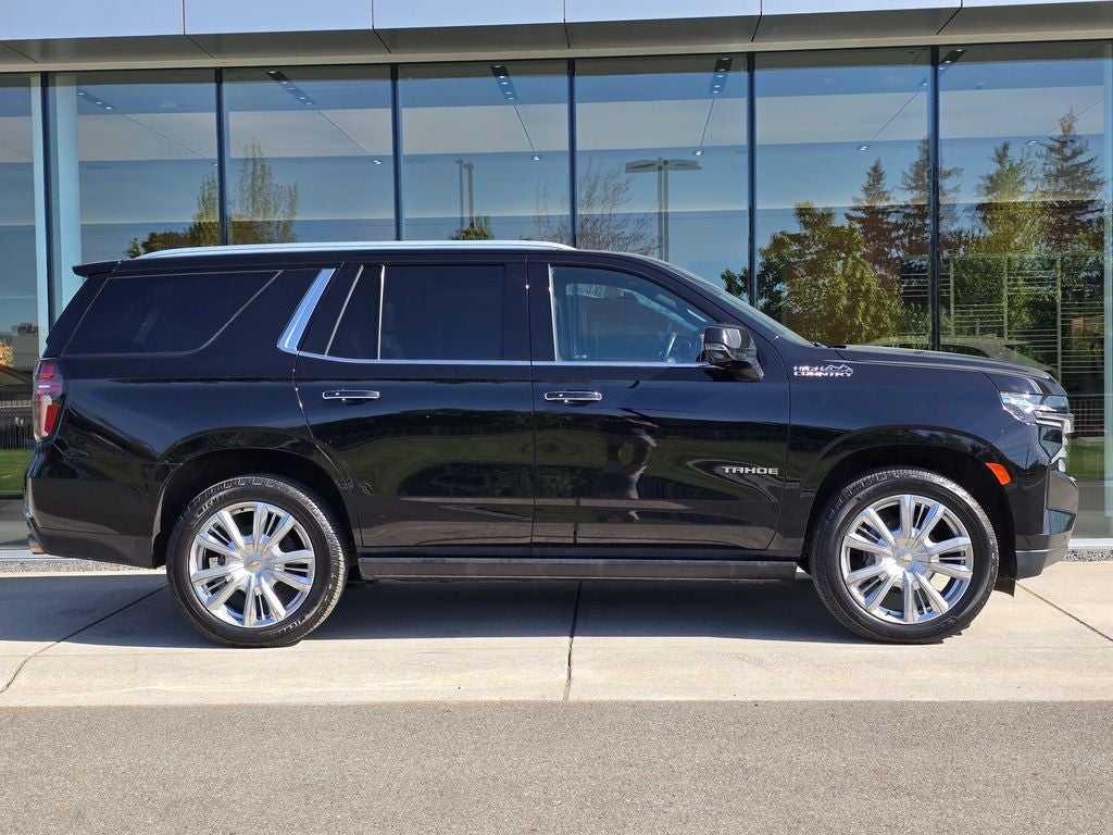 2021 Chevrolet Tahoe High Country