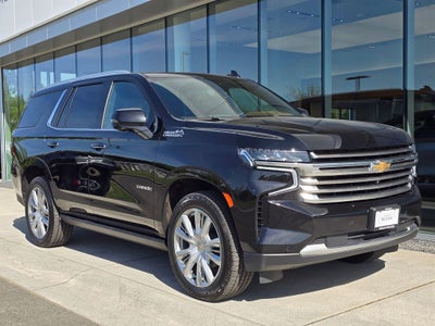 2021 Chevrolet Tahoe High Country