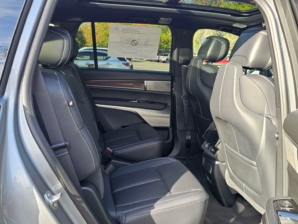 2027 Cadillac VISTIQ Luxury
