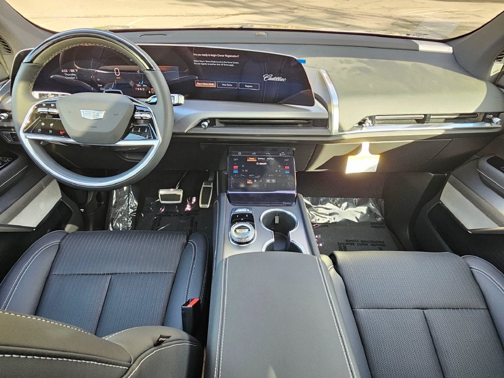 2027 Cadillac VISTIQ Luxury