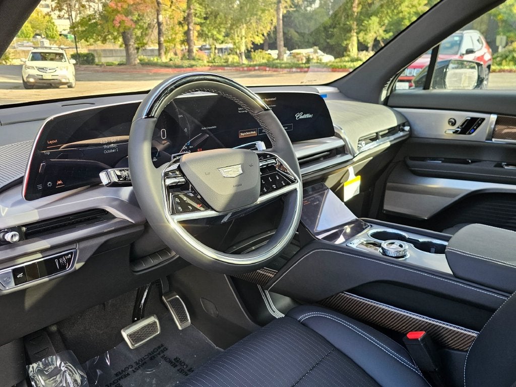 2027 Cadillac VISTIQ Luxury