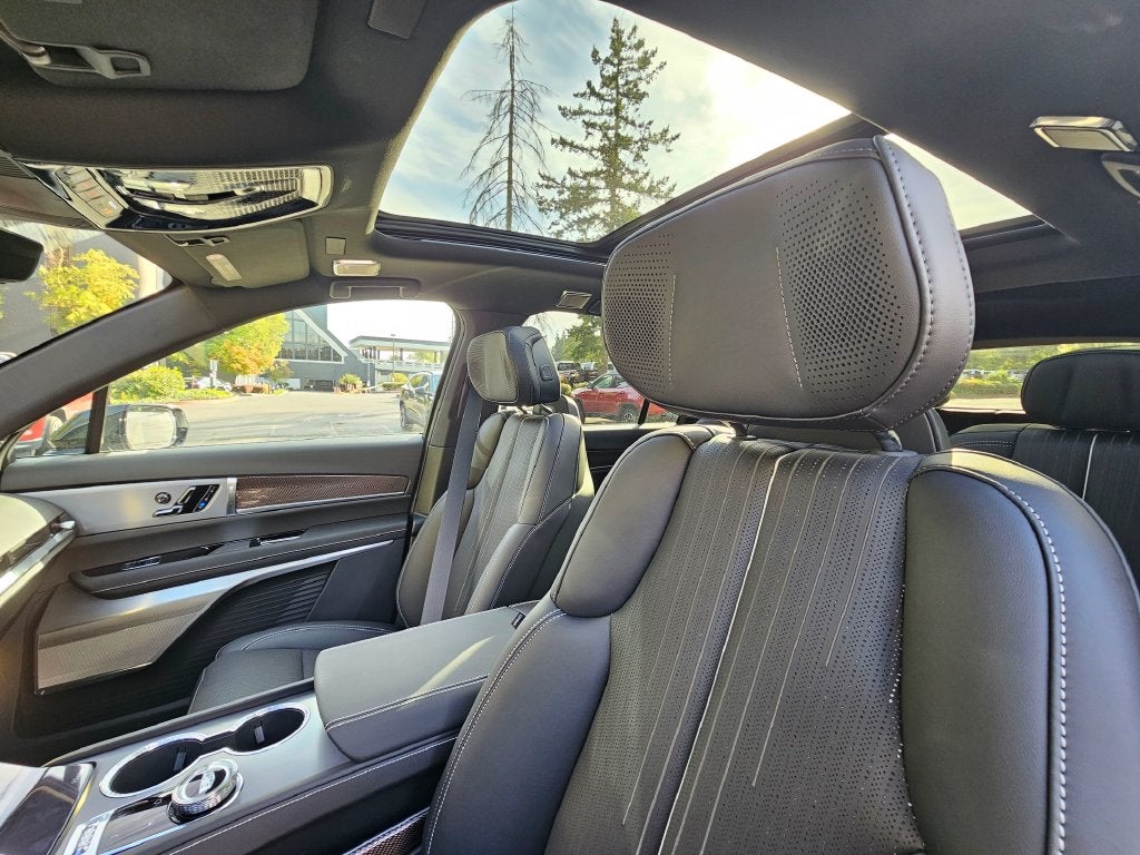 2027 Cadillac VISTIQ Luxury