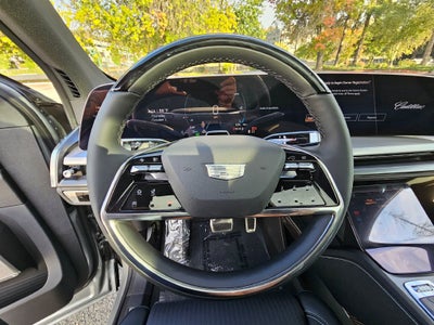 2027 Cadillac VISTIQ Luxury