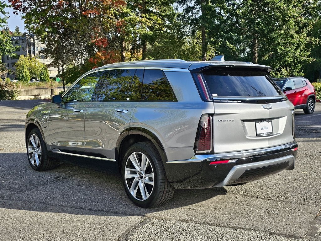2027 Cadillac VISTIQ Luxury