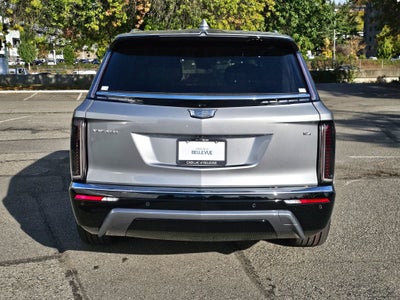 2027 Cadillac VISTIQ Luxury