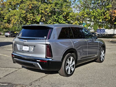 2027 Cadillac VISTIQ Luxury