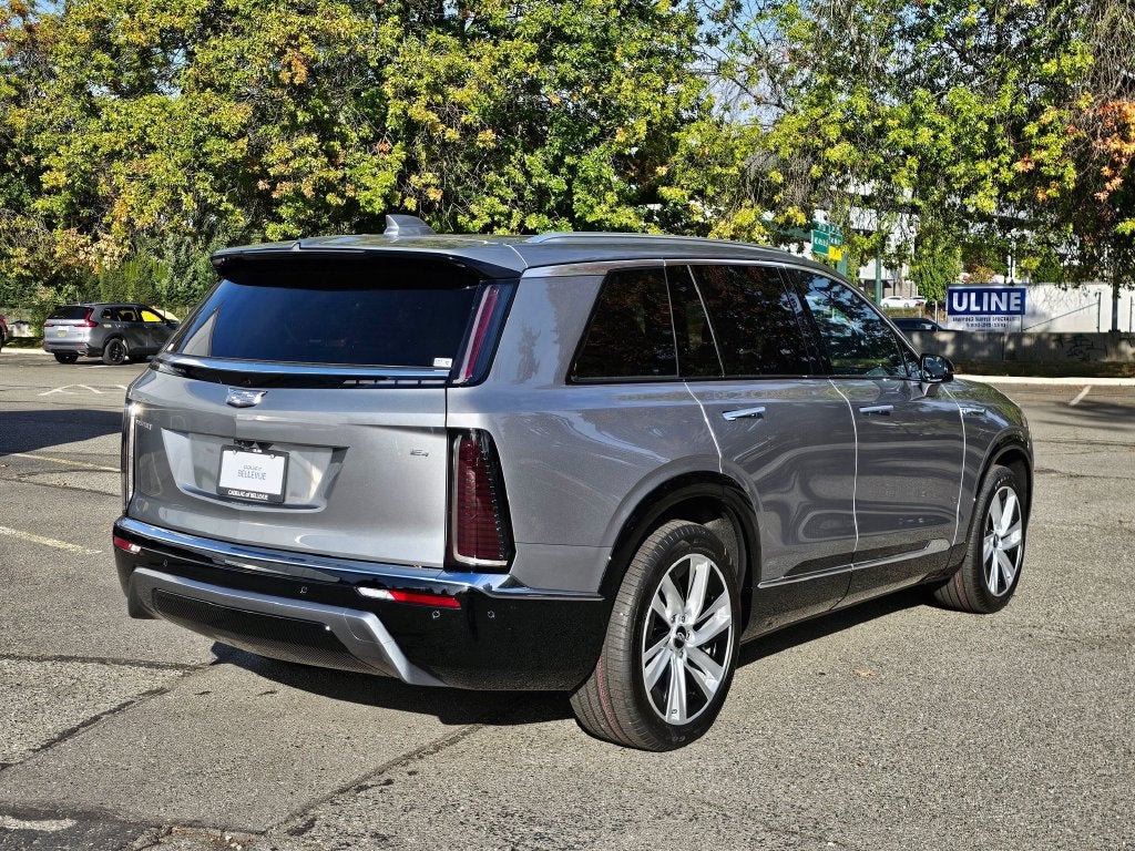 2027 Cadillac VISTIQ Luxury