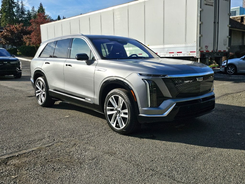 2027 Cadillac VISTIQ Luxury