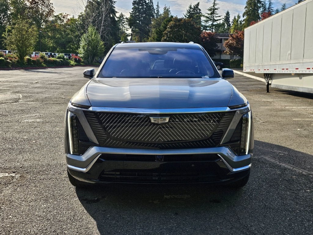 2027 Cadillac VISTIQ Luxury